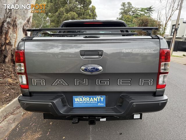 2018 Ford Ranger PX MKIII MY19 WILDTRAK Ute Automatic - photo 5 of 33