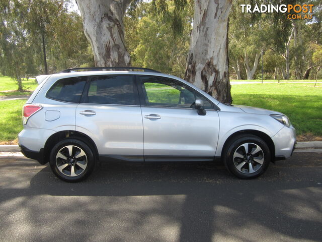 2016 Subaru Forester S4 2.5i-L Wagon Automatic