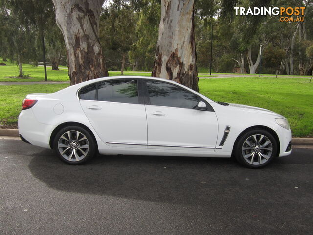 2013 Holden Calais VF MY14 CALAIS Sedan Automatic