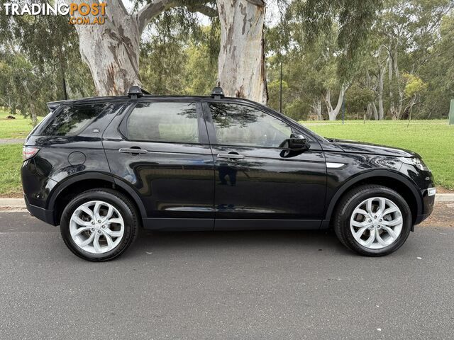 2017 Land Rover Discovery Sport L550 18MY 110KW TD4HSE Wagon Automatic - photo 3 of 31