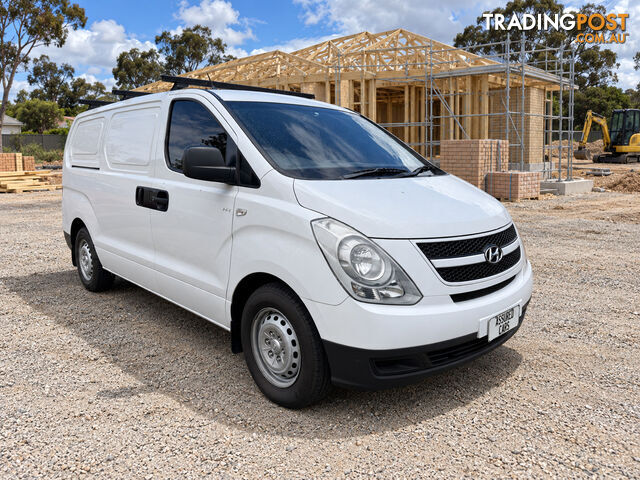 2015 Hyundai iLoad TQ2-V MY15 UNSPECIFIED Van Automatic