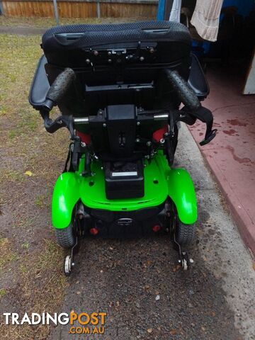 2016 C350 Permobile Electric Wheelchair - photo 5 of 6