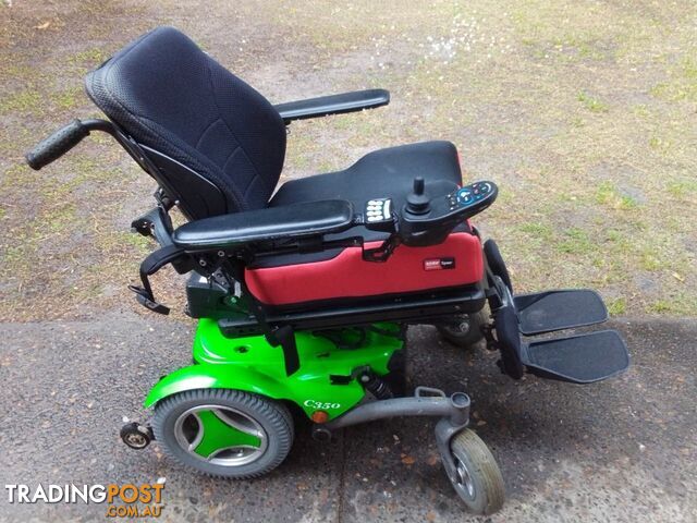 2016 C350 Permobile Electric Wheelchair - photo 3 of 6