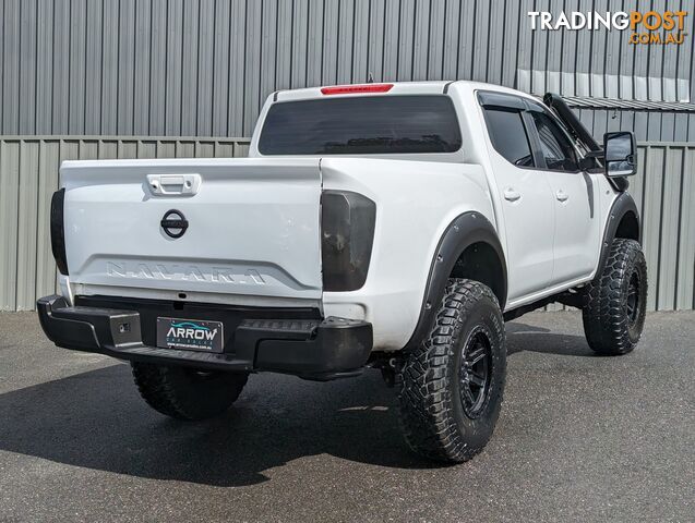 2021 Nissan Navara SL D23 MY21 Ute