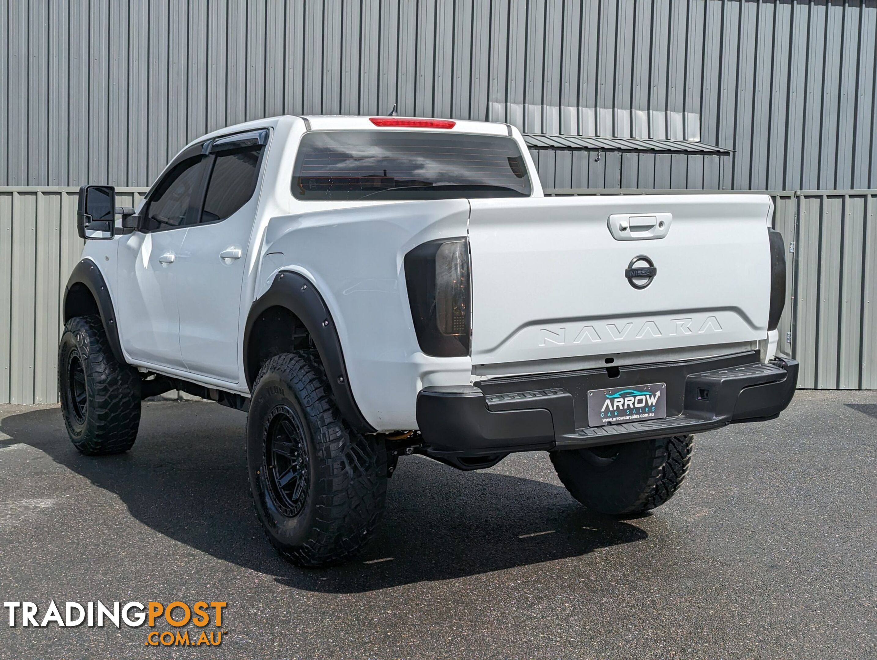 2021 Nissan Navara SL D23 MY21 Ute