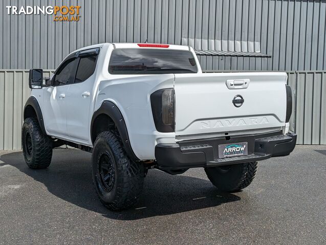 2021 Nissan Navara SL D23 MY21 Ute