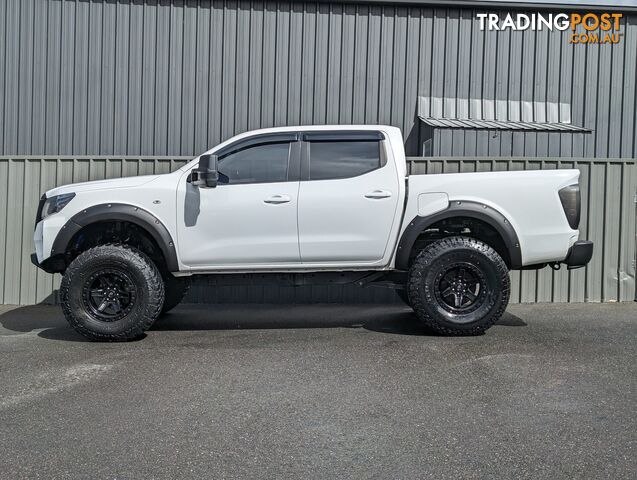 2021 Nissan Navara SL D23 MY21 Ute