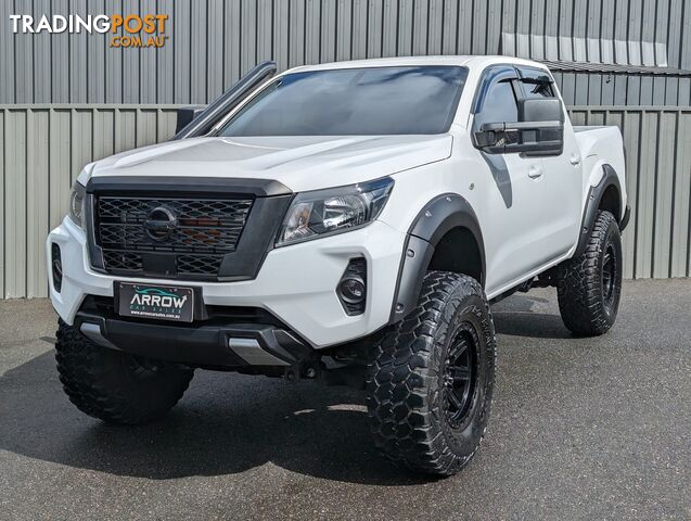 2021 Nissan Navara SL D23 MY21 Ute