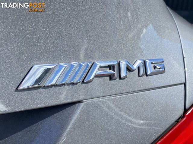 2013 Mercedes-Benz CLA-Class CLA45 AMG SPEEDSHIFT DCT 4MATIC C117 Coupe