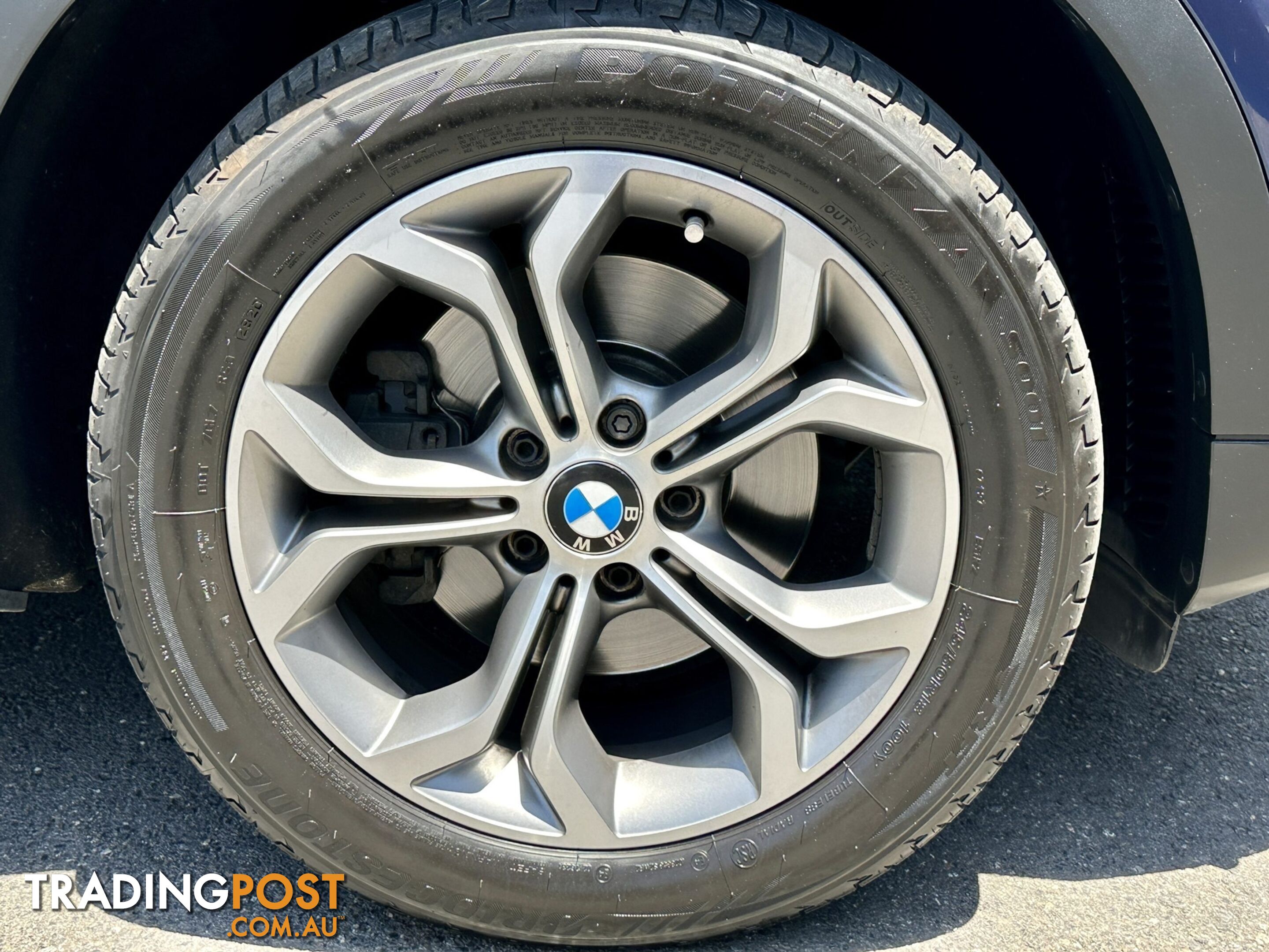 2018 BMW X3 xDrive20d Steptronic G01 Wagon