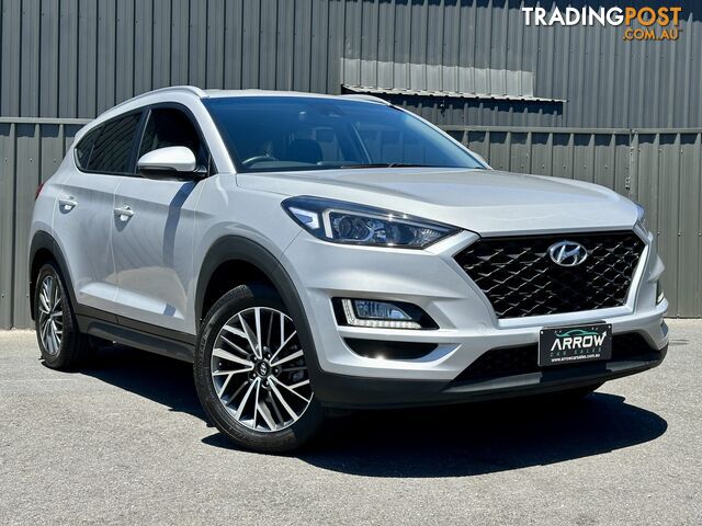 2019 Hyundai Tucson Active 2WD TL4 MY20 Wagon