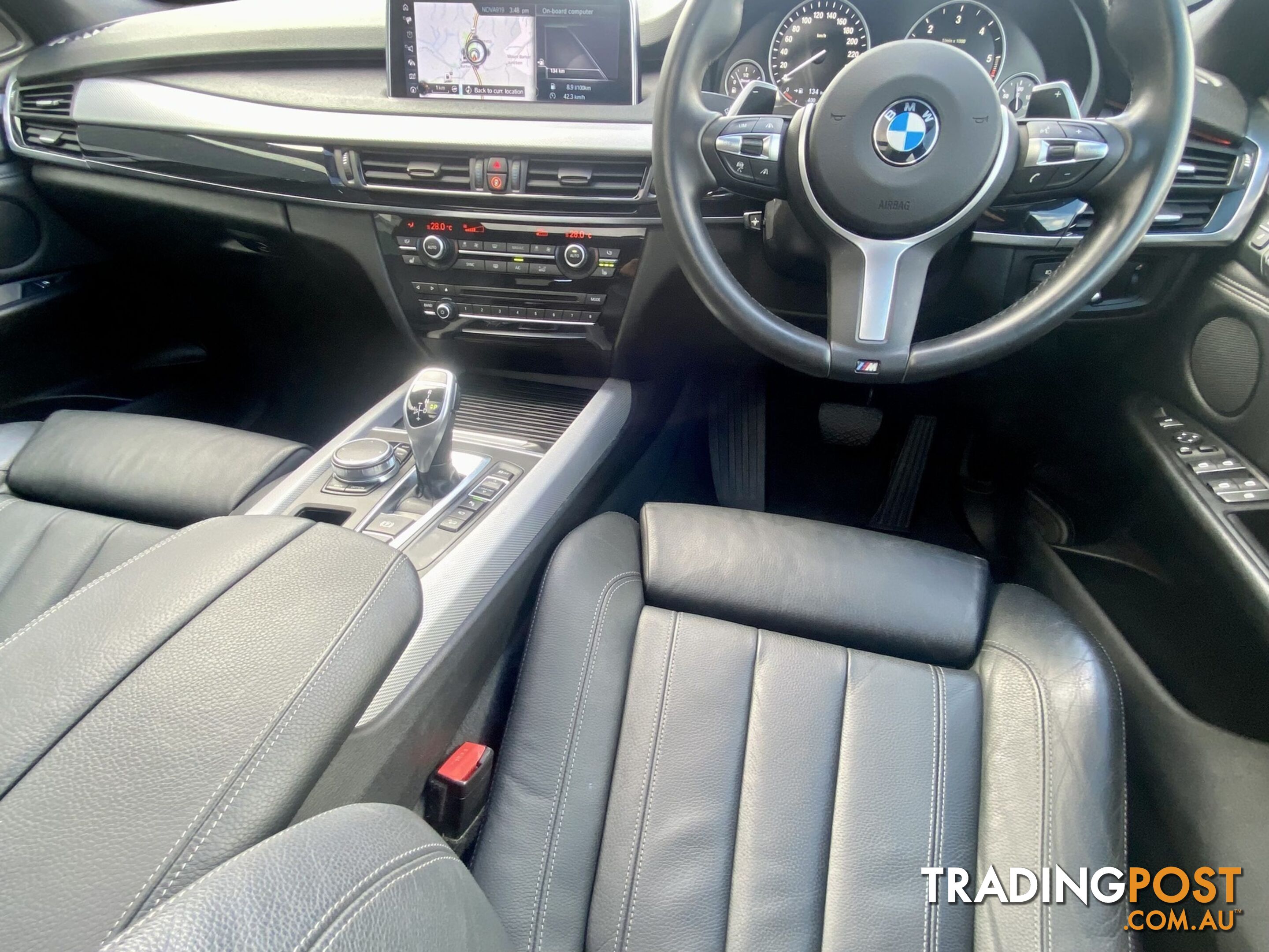 2017 BMW X5 xDrive30d F15 Wagon