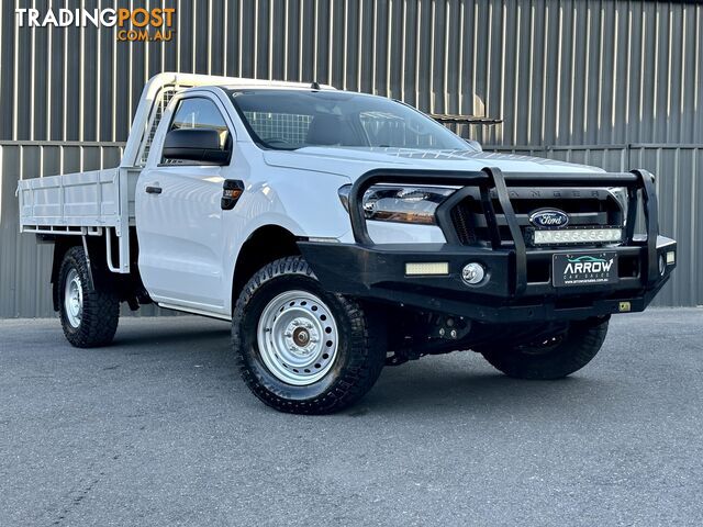 2017 Ford Ranger XL PX MkII Ute