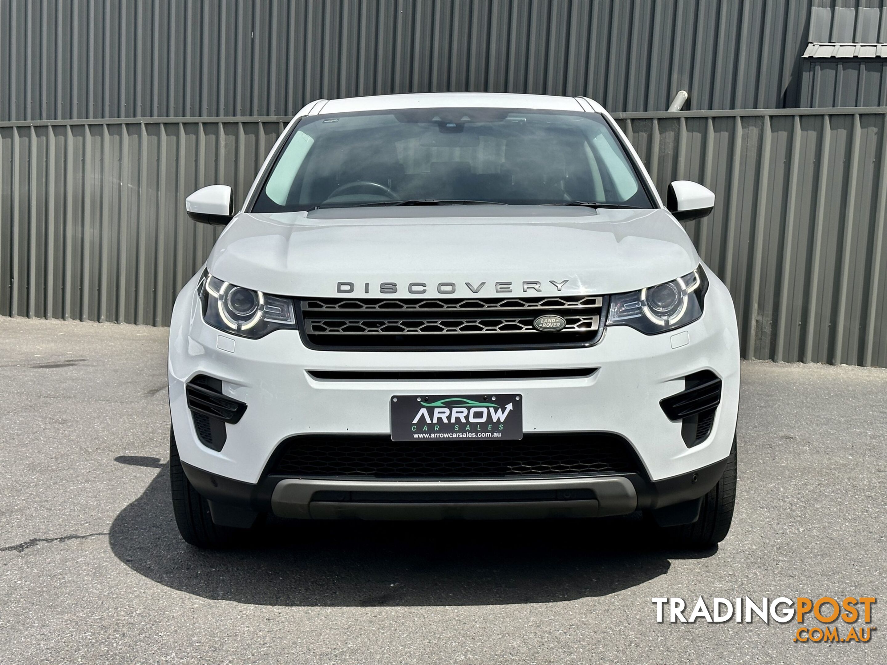 2017 Land Rover Discovery Sport SE L550 18MY Wagon