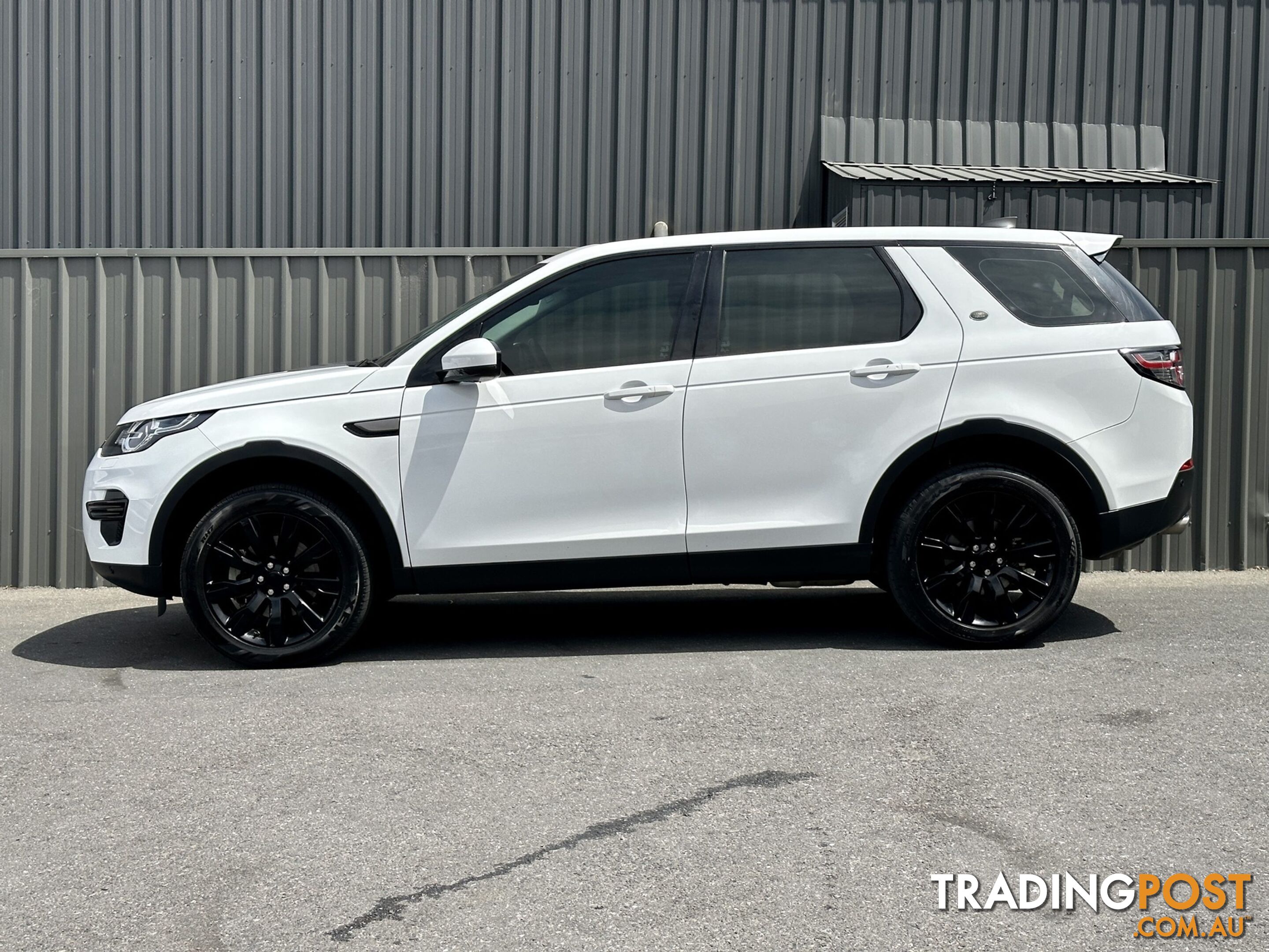 2017 Land Rover Discovery Sport SE L550 18MY Wagon