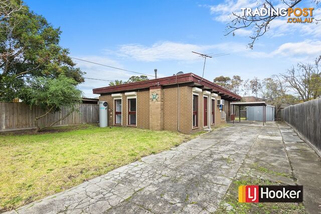 4 Walbundry Avenue FRANKSTON VIC 3199