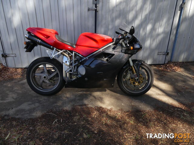2000 Ducati 996 S