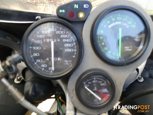 2000 Ducati 996 S - photo 2 of 3