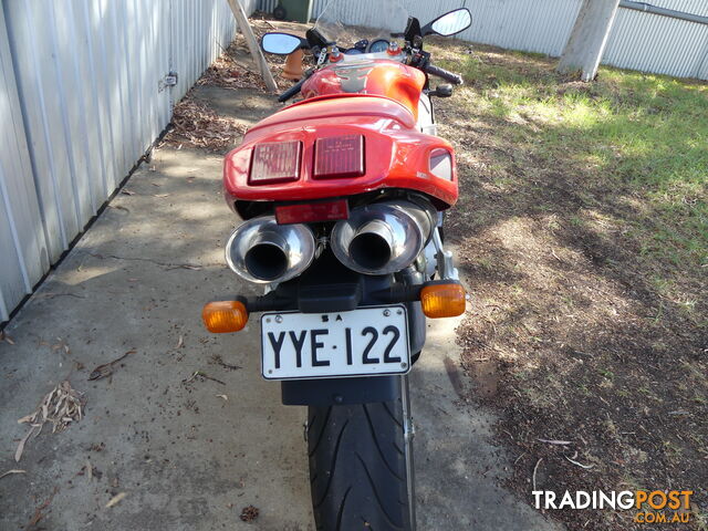 2000 Ducati 996 S - photo 3 of 3