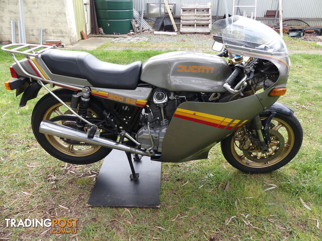 1984 Ducati 900S2 - photo 2 of 5