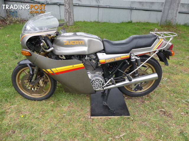 1984 Ducati 900S2