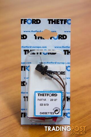 THETFORD CASSETTE MICROSWITCH 20107