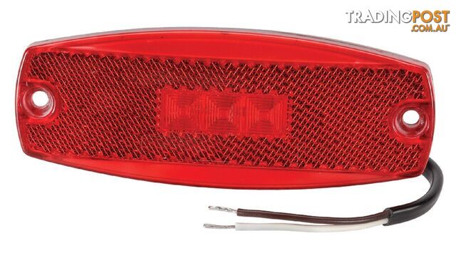 LIGHT - NARVA 91708 LED REAR MARKER RED