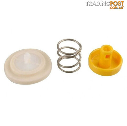 THETFORD SC234 VENT BUTTON YELLOW