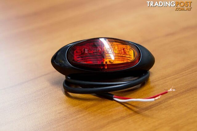 LED RED AMBER CLEARANCE LUCDITY BL BASE
