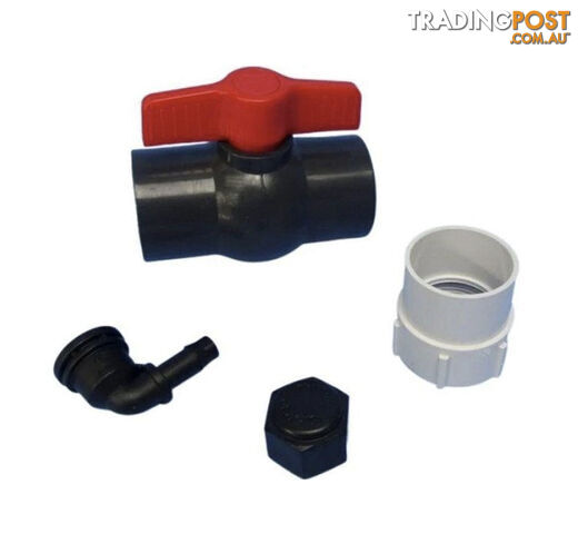UNIVERSAL WATER TANK 110LT FITTING ONLY