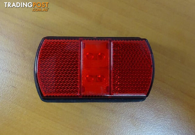 LIGHT - REAR MARKER RED LED RM8RLED