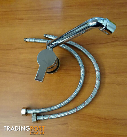 TAP DOMETIC - HOT & COLD WATER MIXER TAP