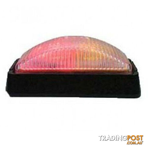 LIGHT - LED RED/AMBER SIDE CLEARANCE L103VRY