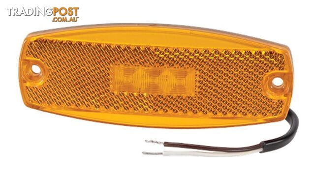 LIGHT - NARVA 91700 LED SIDE CLEARANCE AMBER