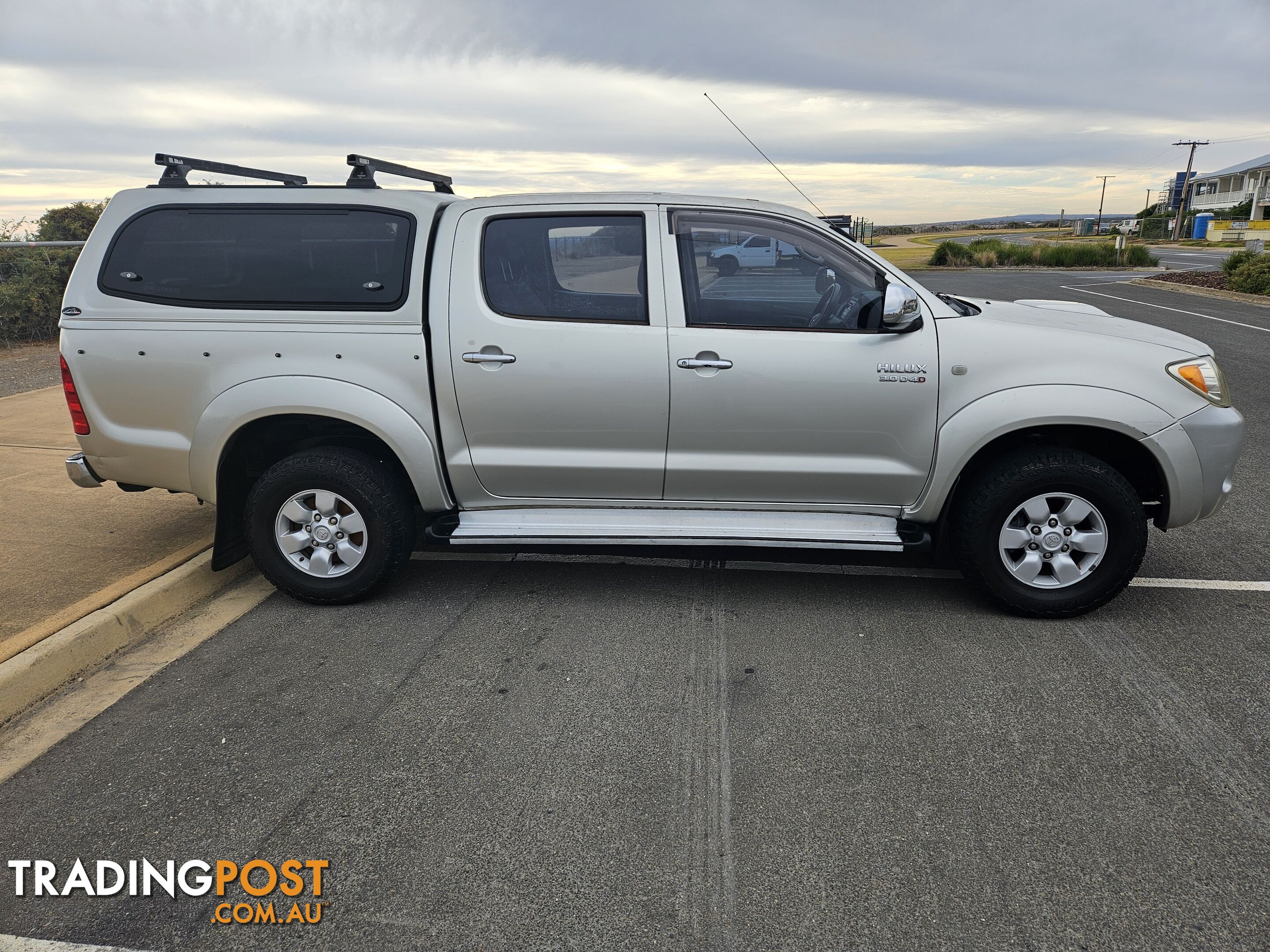 2005 Toyota Hilux KUN26R SR5 Ute Automatic