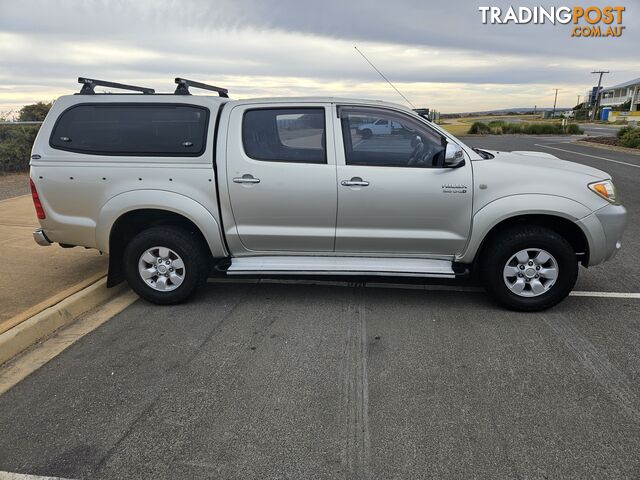 2005 Toyota Hilux KUN26R SR5 Ute Automatic