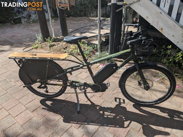 Cargo Bike Yuba Mundo