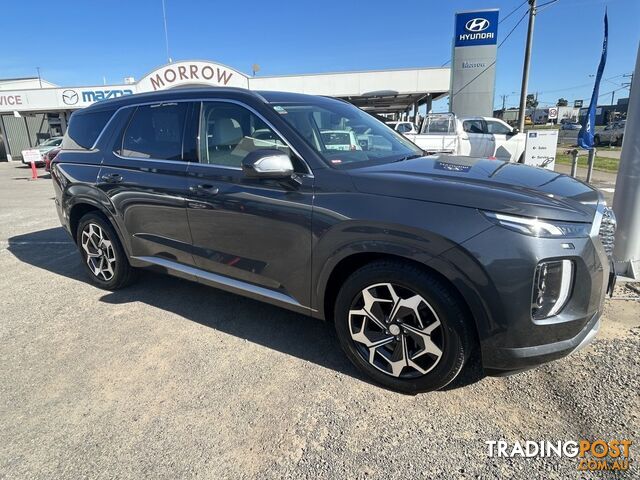 2021 HYUNDAI PALISADE HIGHLANDER AWD LX2.V2 MY22 WAGON