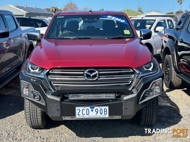 2023 MAZDA BT-50 THUNDER TFS40J UTILITY - photo 3 of 10