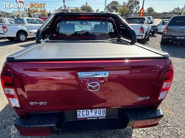 2023 MAZDA BT-50 THUNDER TFS40J UTILITY - photo 5 of 10