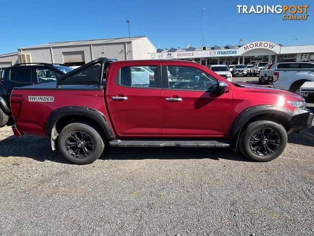 2023 MAZDA BT-50 THUNDER TFS40J UTILITY - photo 2 of 10