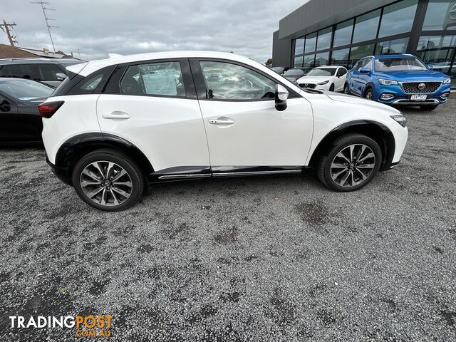 2022 MAZDA CX-3 AKARI SKYACTIV-DRIVE FWD DK2W7A WAGON