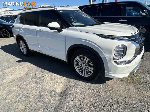 2021 MITSUBISHI OUTLANDER LS 2WD ZM MY22 WAGON