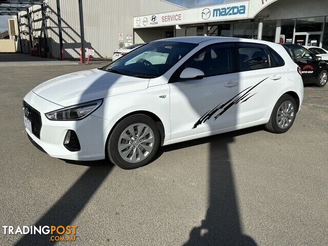 2017 HYUNDAI I30 ACTIVE PD MY18 HATCHBACK