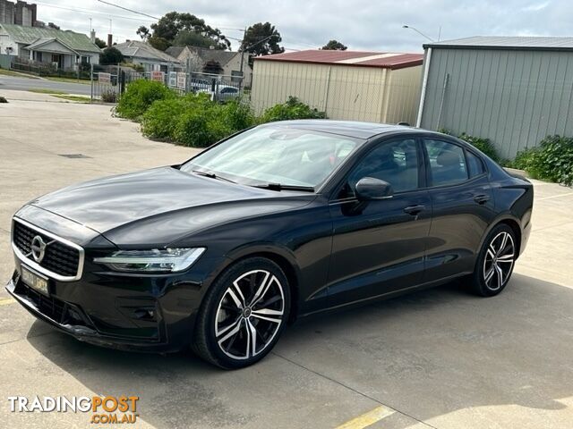 2020 VOLVO S60 T5 GEARTRONIC AWD R-DESIGN Z SERIES MY20 SEDAN - photo 4 of 12