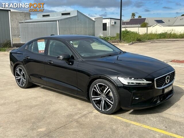 2020 VOLVO S60 T5 GEARTRONIC AWD R-DESIGN Z SERIES MY20 SEDAN