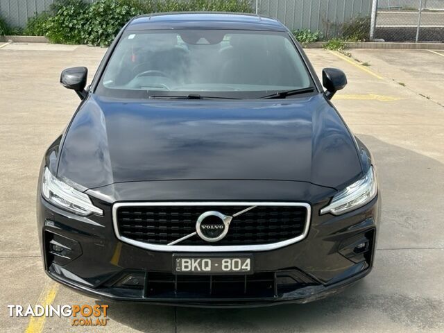 2020 VOLVO S60 T5 GEARTRONIC AWD R-DESIGN Z SERIES MY20 SEDAN - photo 2 of 12