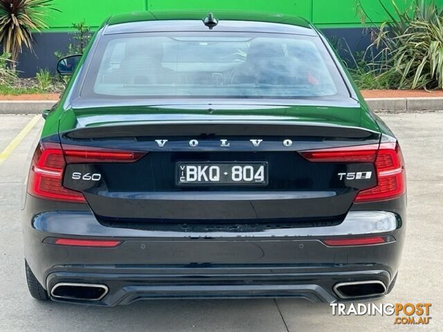2020 VOLVO S60 T5 GEARTRONIC AWD R-DESIGN Z SERIES MY20 SEDAN - photo 5 of 12