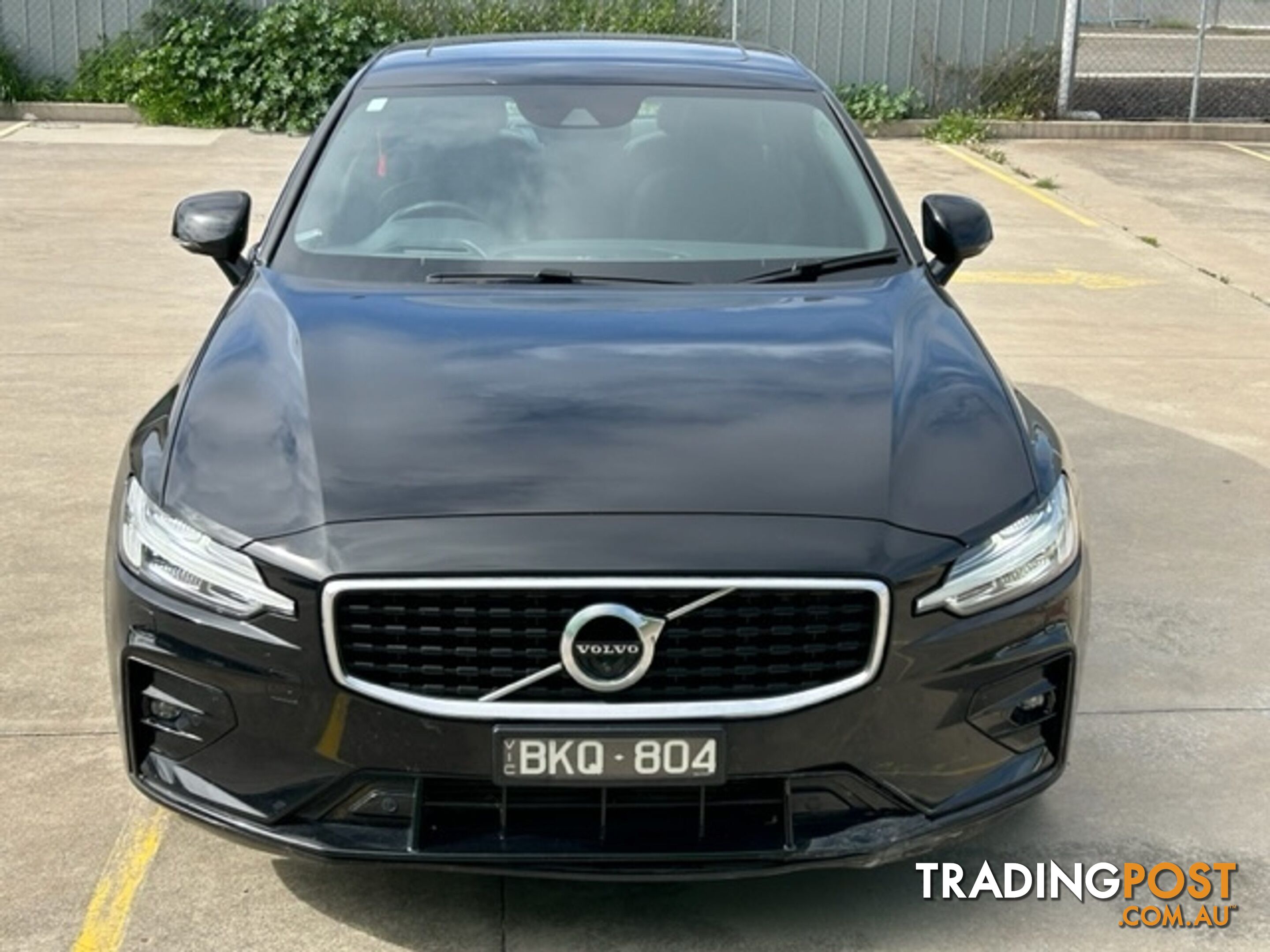 2018 Volvo S60 T5 Adap Geartronic R-Design F Series MY18 Sports