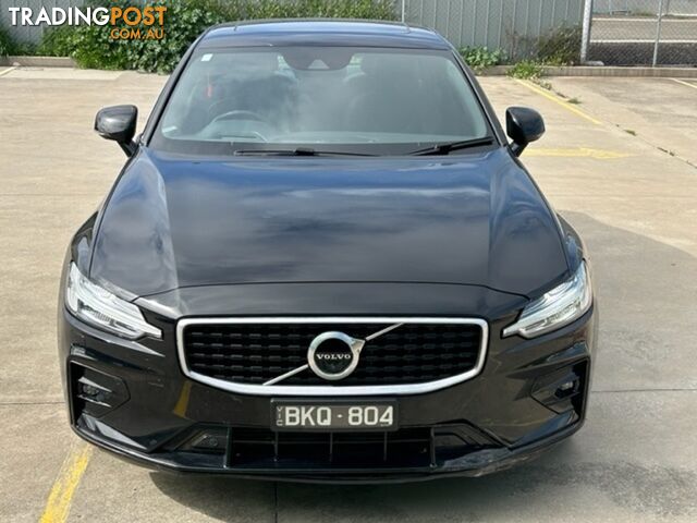 2018 Volvo S60 T5 Adap Geartronic R-Design F Series MY18 Sports